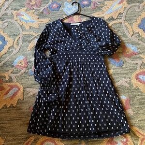 Zara Trafaluc Collection black dress